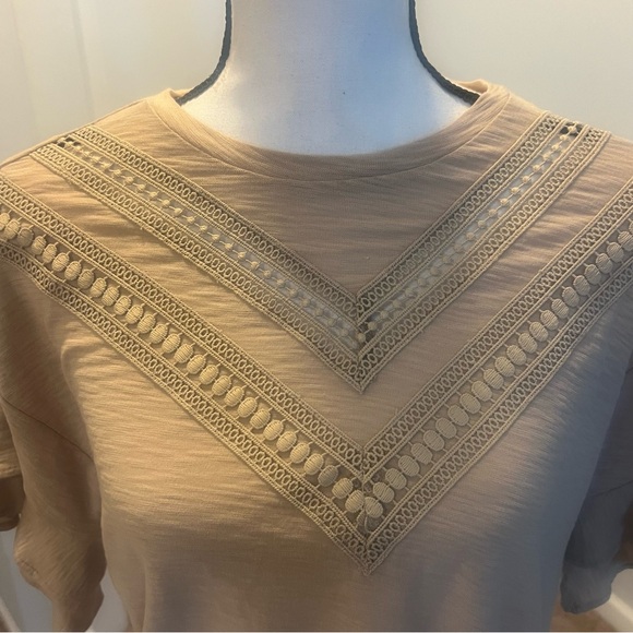 Express short sleeve tee nwot size xs - Picture 2 of 6